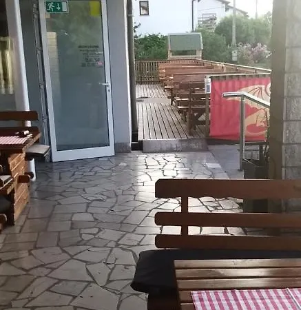 住宿加早餐酒店 Skorpion